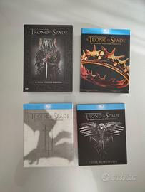 Serie Trono di Spade