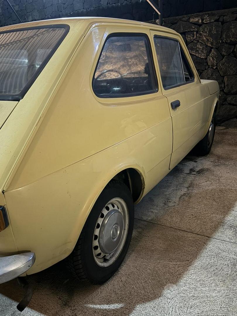 Fiat 127 1970 photo 3