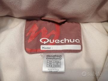 giacca da sci bambina