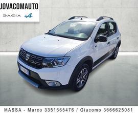 Dacia Sandero Stepway 1.5 blue dci Techroad 95cv