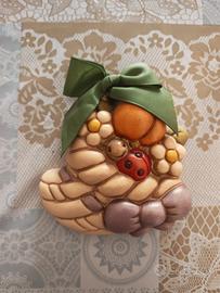 Mini formella decorativa Thun