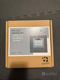Wacom Signature Pad