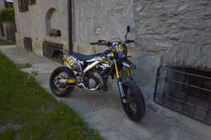 Hm Crm 125