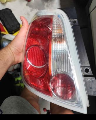 Fanale stop posteriore originale fiat 500