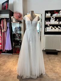 Abito da Sposa Impero