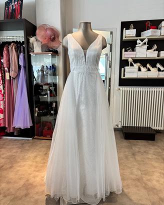 Abito da Sposa Impero