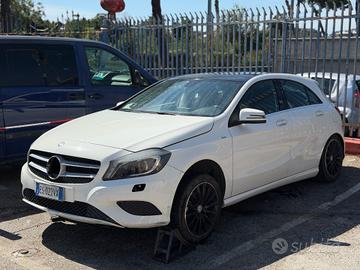 MERCEDES A 180 CDI Automatic Sport