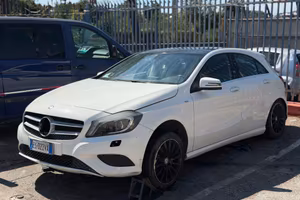 MERCEDES A 180 CDI Automatic Sport