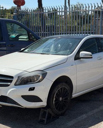 MERCEDES A 180 CDI Automatic Sport