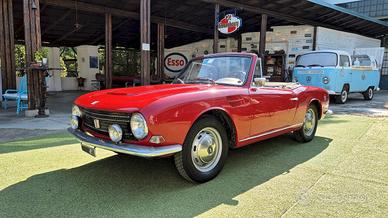 FIAT 1200 OSI S Spider – 1965 - SUMMER PRICE