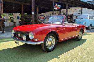 FIAT 1200 OSI S Spider – 1965 - SUMMER PRICE