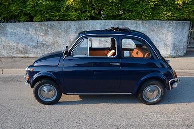 Fiat 500l - 1972