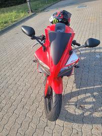 yamaha yzf r125