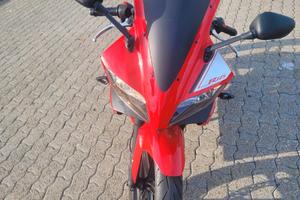 yamaha yzf r125