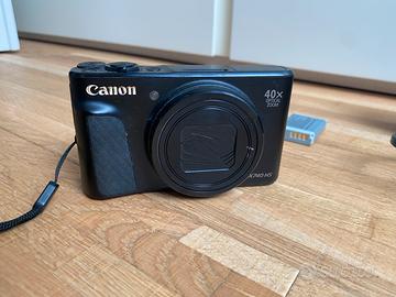Canon Sx740 Hs