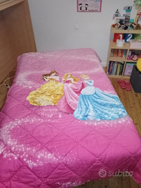 Trapunta una piazza stampa digitale Caleffi Disney