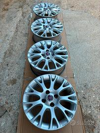 Cerchi Fiat Punto Evo 15”