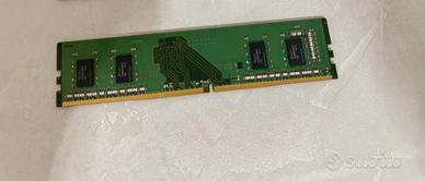 4GB ram DDR4