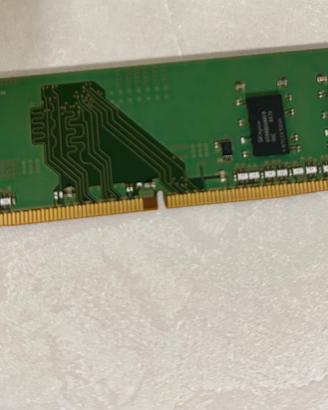 4GB ram DDR4