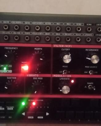 Behringer Grind  in garanzia