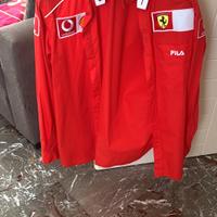 abbigliamento originale Ferrari 
