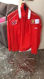 abbigliamento originale Ferrari 
