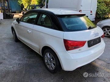 Ricambi Audi A1 2014 3P 1197cc benzina CBZ kw63