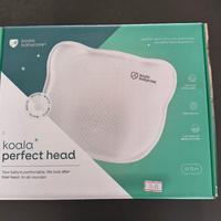 cuscino neonati anti- testa piatta Koala