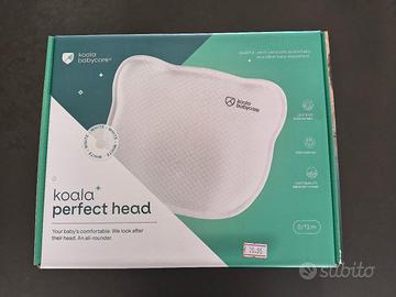 cuscino neonati anti- testa piatta Koala