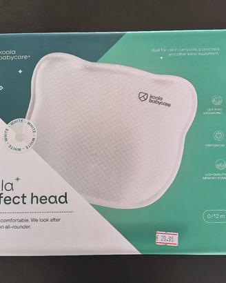 cuscino neonati anti- testa piatta Koala