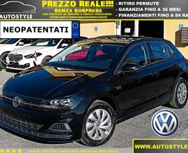VOLKSWAGEN Polo 1.0 80Cv 4/5porte EVO BMT * NEOP