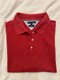 Polo donna “Tommy Hilfiger” taglia XL