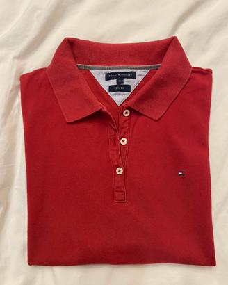 Polo donna “Tommy Hilfiger” taglia XL