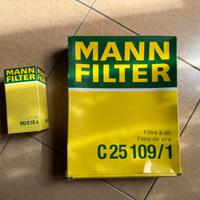 Filtro Auto c25 109/1 - Hu 618 x