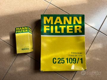 Filtro Auto c25 109/1 - Hu 618 x