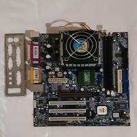 Scheda-Madre-QDI-Superb-4L-Intel 2.00A GHz