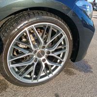 Kit 4 cerchi in lega da 18 BMW SERIE 5 TOURING