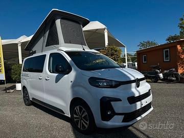Minivan Possl CAMPSTER Citroen Spacetourer cc.2.0 
