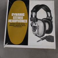 Cuffie vintage Japan come nuove