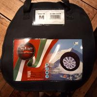 Calze da neve  taglia M omologate nuove