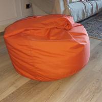 pouf sacco per stanzetta bambini