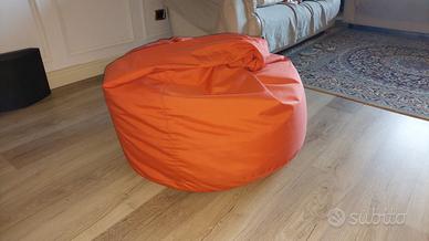 pouf sacco per stanzetta bambini