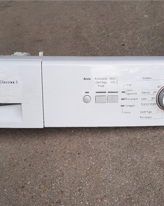 Scheda Elettronica per Lavatrice Bosch Classixx 5