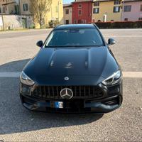 Mercedes-Benz C 220 SW 2021 SW d mhe Premium Plus