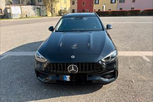 Mercedes-Benz C 220 SW 2021 SW d mhe Premium Plus