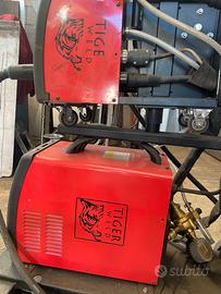 Saldatrice Filocontinuo