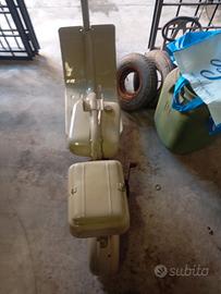 lambretta 125C  anno 50/51