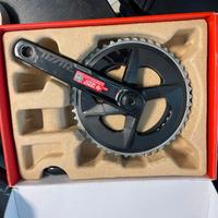 SRAM Rival AXS Crankset 172.5mm 48-35 12-speed DUB