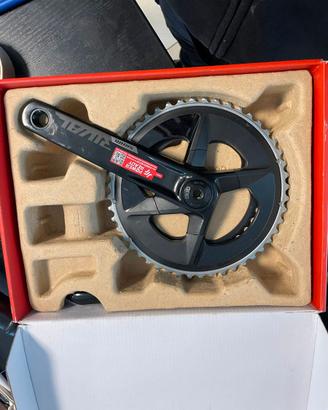 SRAM Rival AXS Crankset 172.5mm 48-35 12-speed DUB