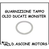 GUARNIZIONE TAPPO OLIO DUCATI MONSTER